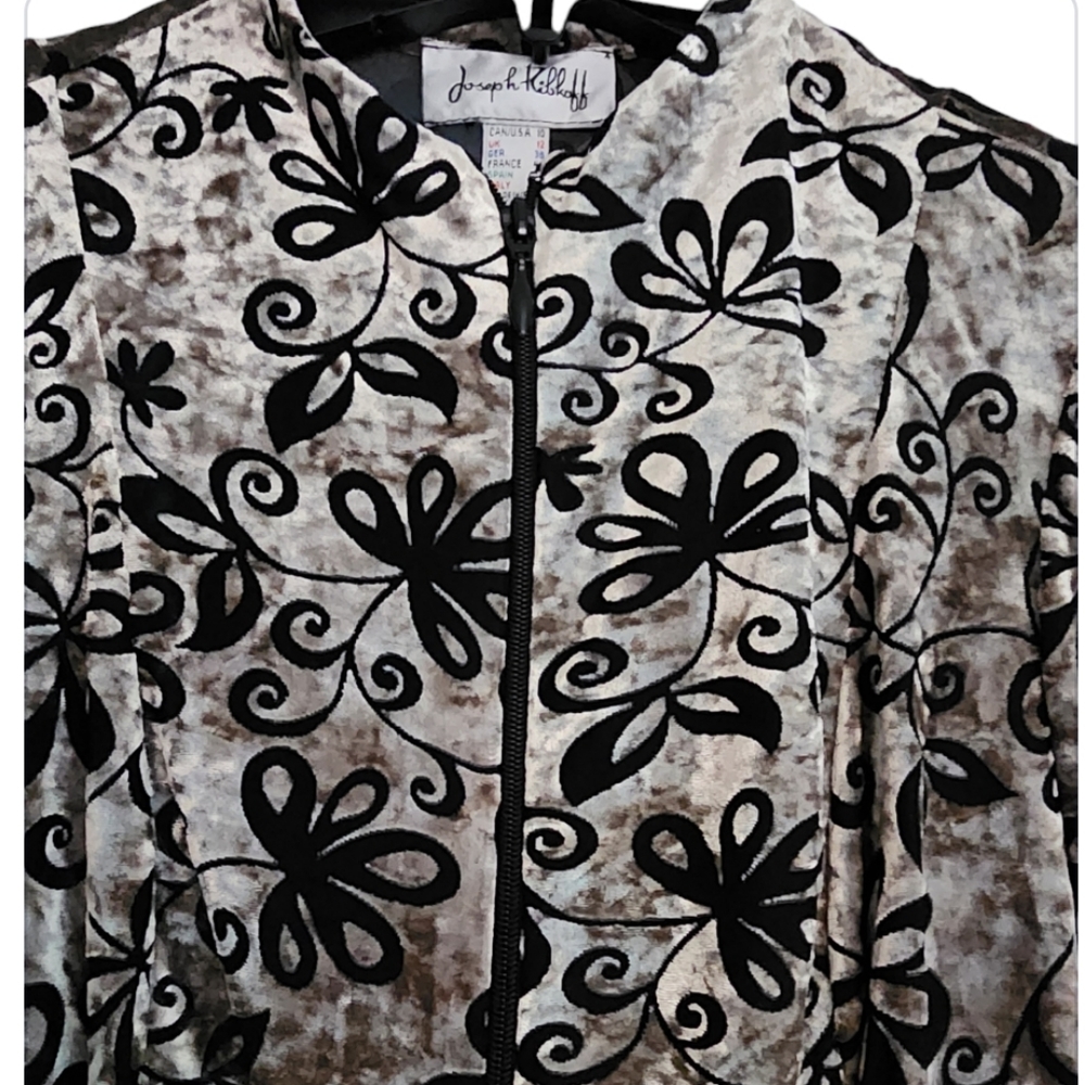 Preowned Joseph Ribkoff  Jacket - Picture 2 of 6